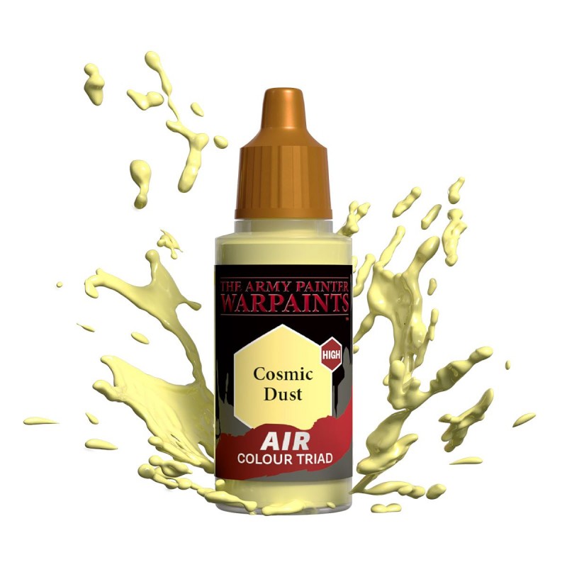 Air Cosmic Dust Air Cosmic Dust