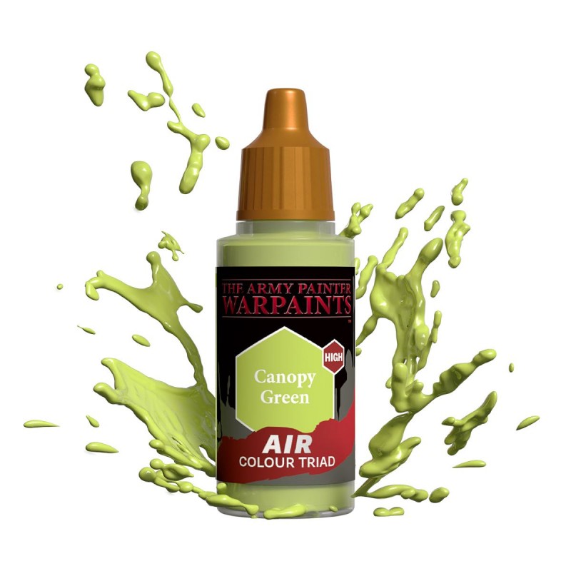 Air Canopy Green Air Canopy Green