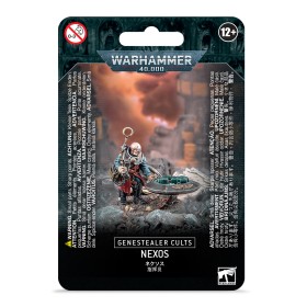 GENESTEALER CULTS: NEXOS