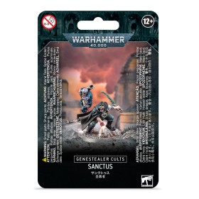 GENESTEALER CULTS: SANCTUS