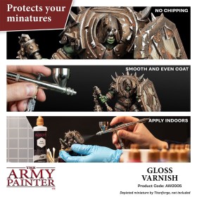 Air Gloss Varnish, 100 ml