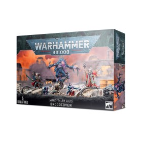 GENESTEALER CULTS: SYNODE DE COUVAIN