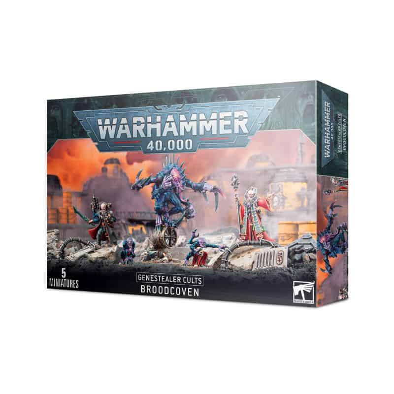 GENESTEALER CULTS: SYNODE DE COUVAIN GENESTEALER CULTS: SYNODE DE COUVAIN