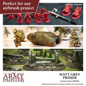 Air Grey Primer, 100 ml