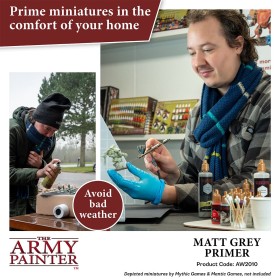 Air Grey Primer, 100 ml