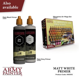 Air Primer White, 100 ml