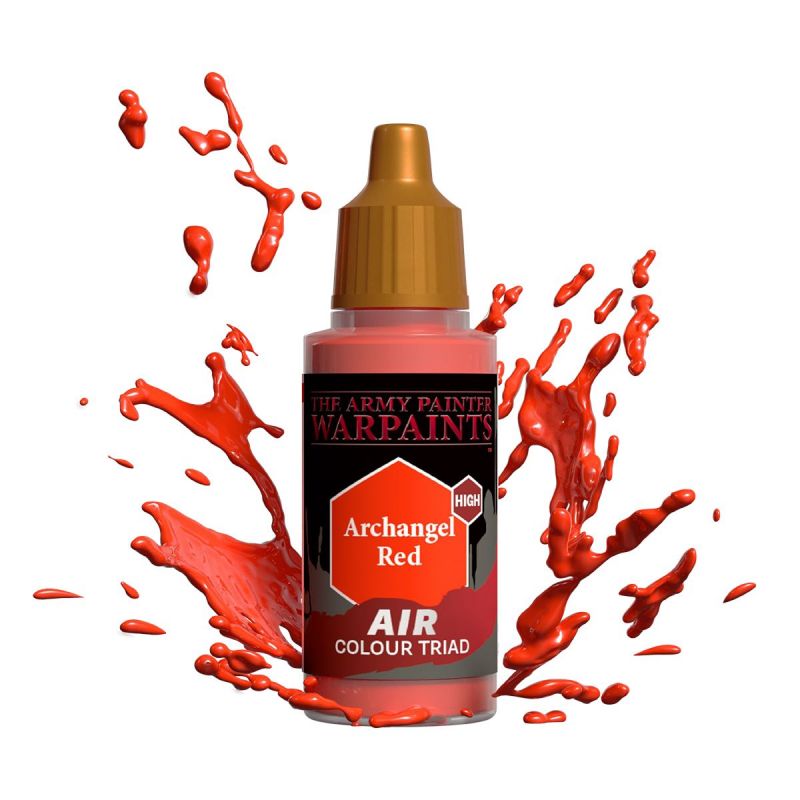 Air Archangel Red Air Archangel Red