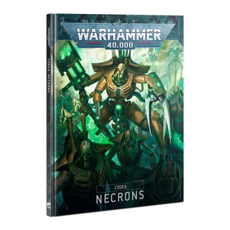 CODEX: NECRONS (HB) (ENGLISH) CODEX: NECRONS (HB) (ENGLISH)