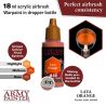 Air Lava Orange