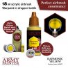 Air Daemonic Yellow