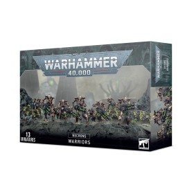 GUERRIERS NÉCRONS
