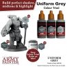 Air Uniform Grey