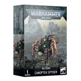 NECRONS: ARACHNYDE CANOPTEK
