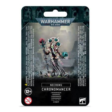 NECRONS: CHRONOMANCER