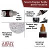 Air Metallic Shining Silver