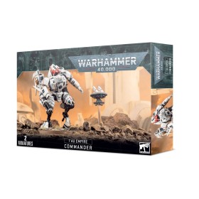 T'AU Empire: Commandant