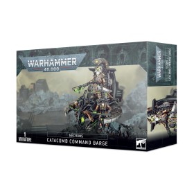 NECRONS: CONSOLE DE COMMANDEMENT