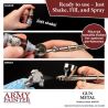 Air Metallic Gun Metal
