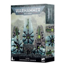 NECRONS: CONVERGENCE DE DOMINATION