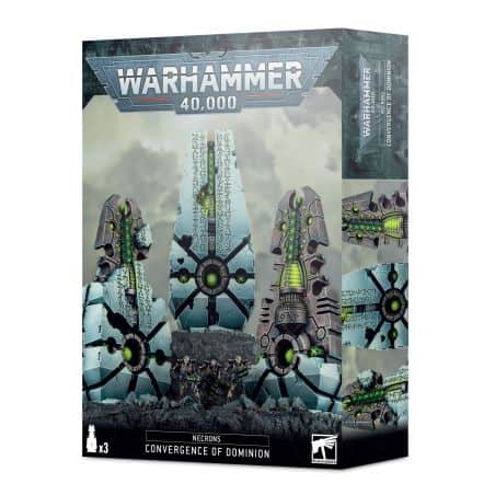 NECRONS: CONVERGENCE DE DOMINATION