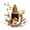 Air Metallic Greedy Gold