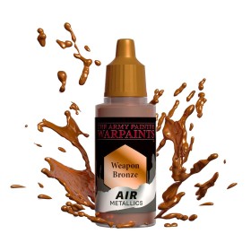 Air Metallic Weapon Bronze