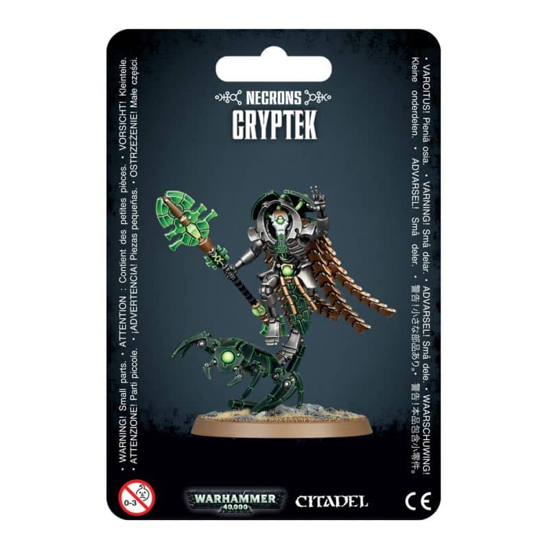 NECRONS: CRYPTEK NECRONS: CRYPTEK