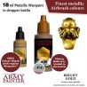Air Metallic Bright Gold
