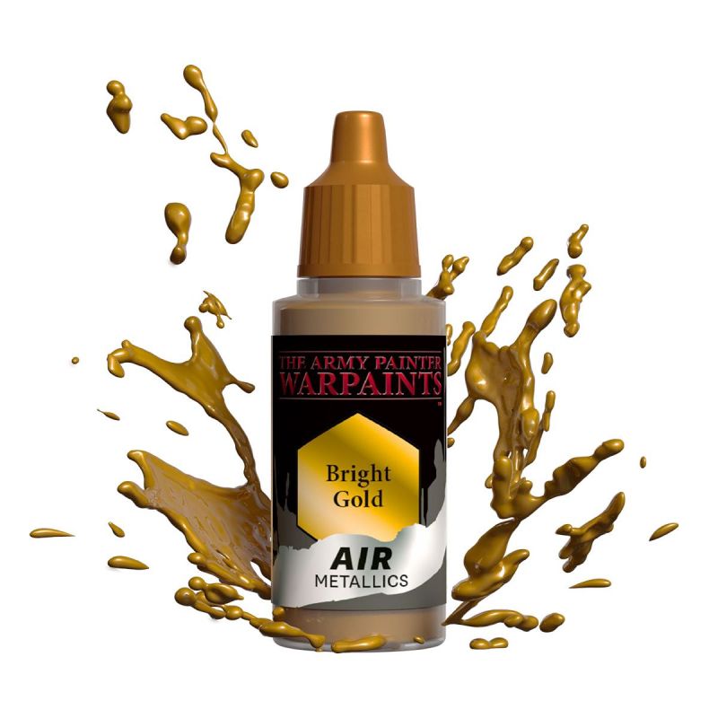 Air Metallic Bright Gold Air Metallic Bright Gold