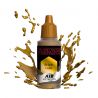 Air Metallic Bright Gold