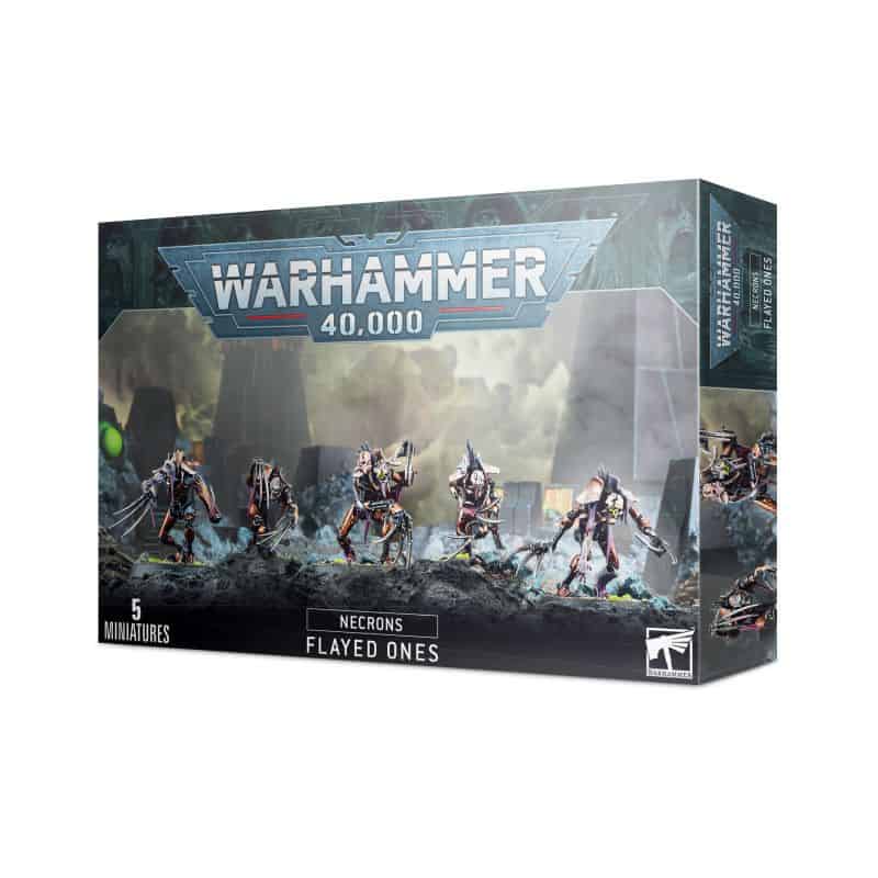 NECRONS: DÉPECEURS NECRONS: DÉPECEURS