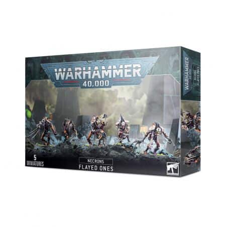 NECRONS: DÉPECEURS