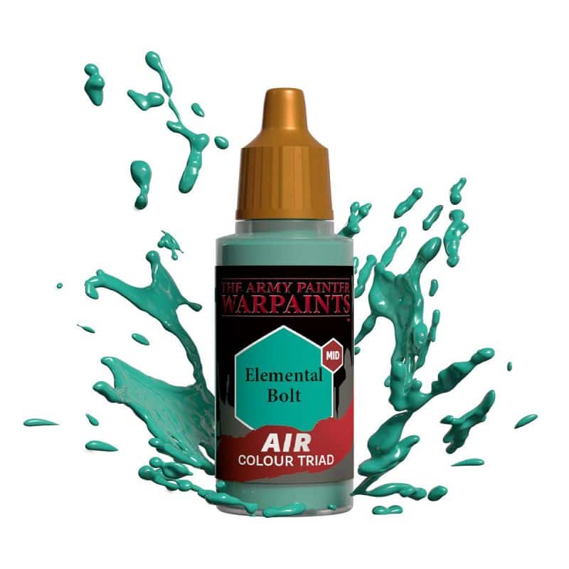 Air Elemental Bolt Air Elemental Bolt