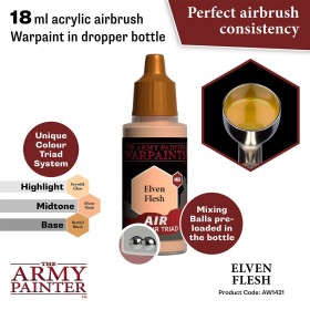 Air Elven Flesh