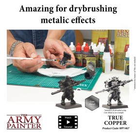 Air Metallic True Copper