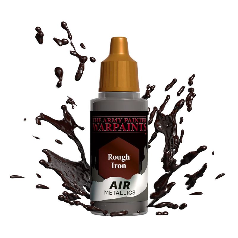 Air Metallics Rough Iron Air Metallics Rough Iron