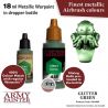 Air Glitter Green