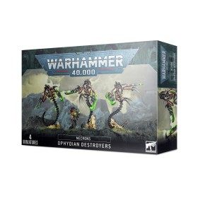 NECRONS: DESTROYERS OPHYDIENS