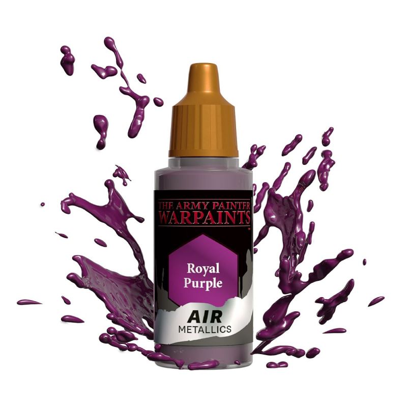 Air Royal Purple Air Royal Purple