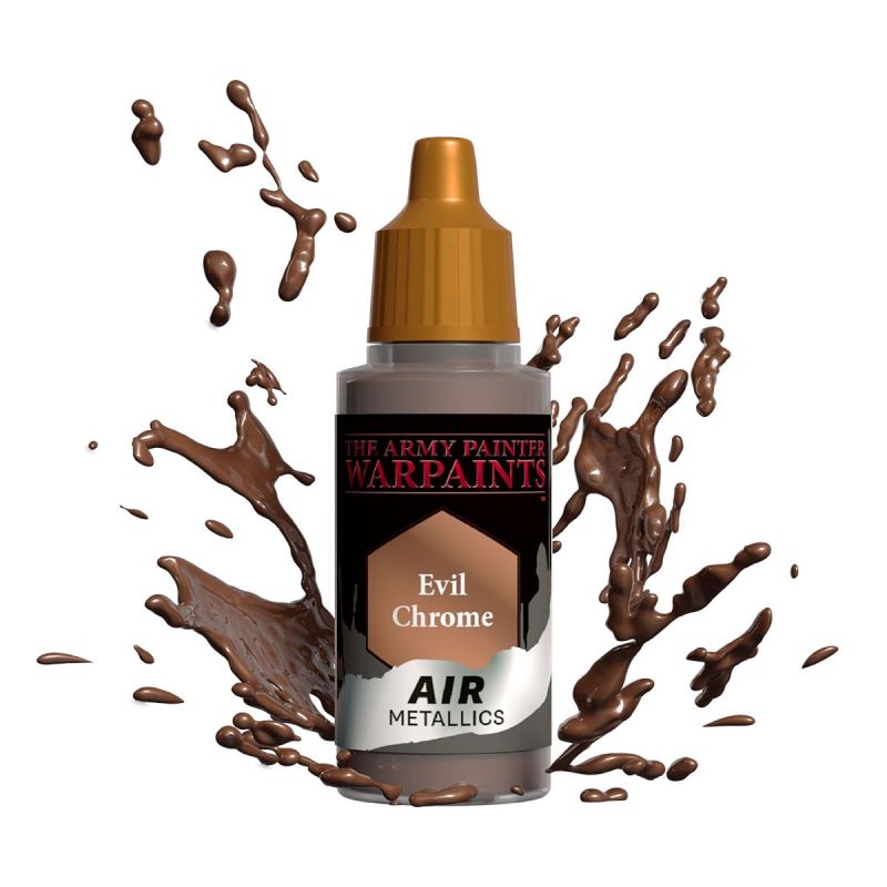 Air Evil Chrome Air Evil Chrome