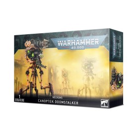 NECRONS: MARAUDER CANOPTEK