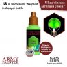 Air Fluorescent Gauss Green