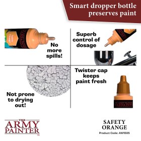 Air Safety Orange