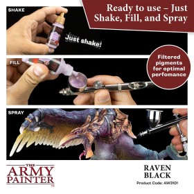 Air Raven Black