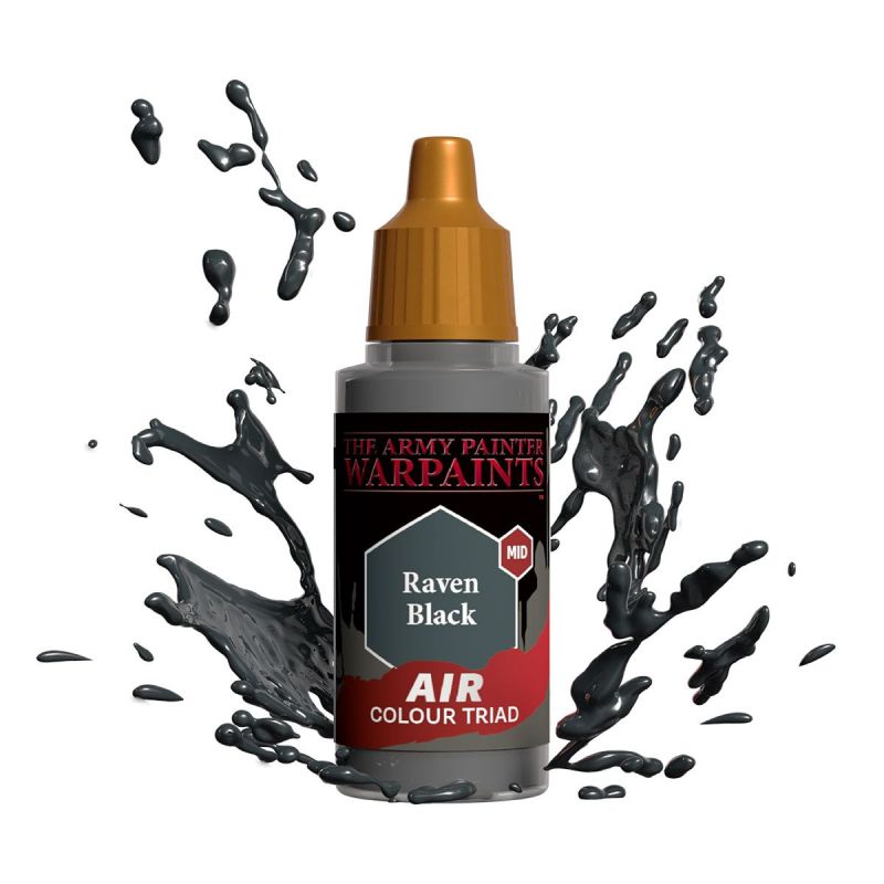 Air Raven Black Air Raven Black