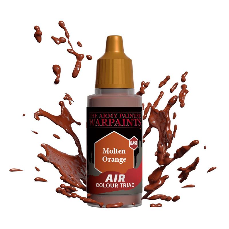 Air Molten Orange Air Molten Orange