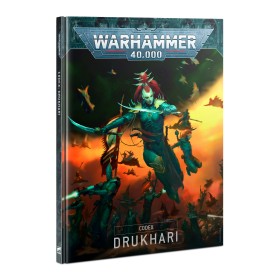 CODEX: DRUKHARI (HB) (ENGLISH)