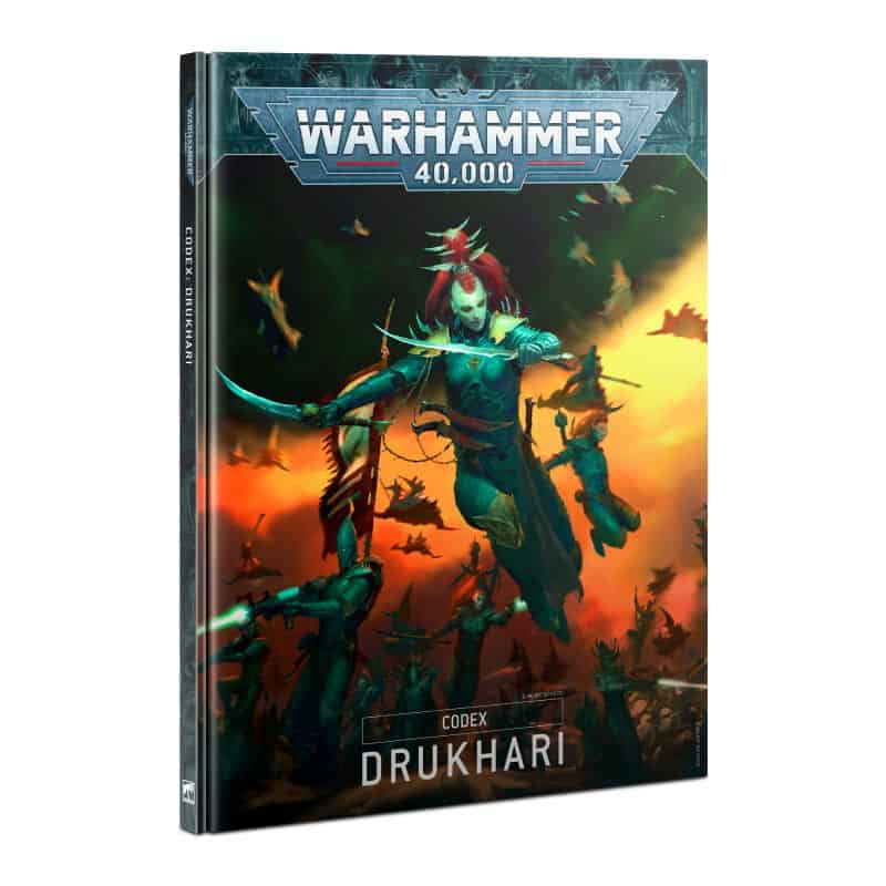 CODEX: DRUKHARI (HB) (ENGLISH) CODEX: DRUKHARI (HB) (ENGLISH)