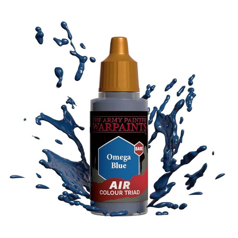 Air Omega Blue Air Omega Blue