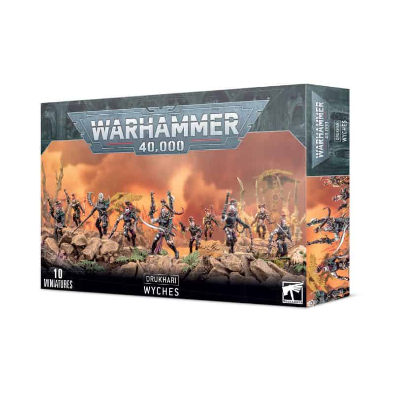 DRUKHARI CÉRASTES DRUKHARI CÉRASTES